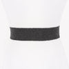 Metal Buckle Elastic Belt