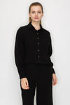 Button Down Gauze Shirt