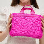 Petal Plush - Nylon Travel Organizer