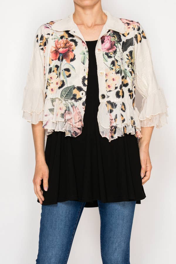 Leo Floral
