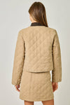Quilted Jacket