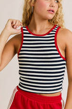 Stripe Thermal Tank