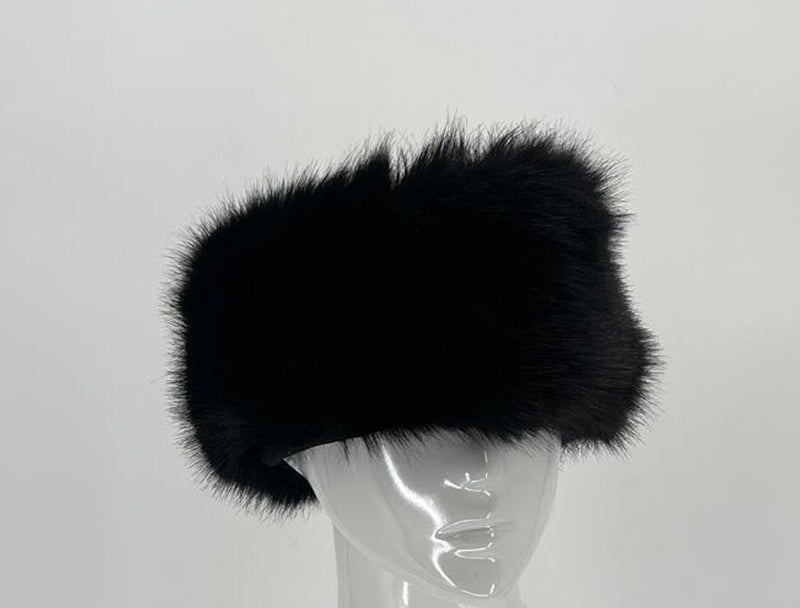 Winter Fur Headbands