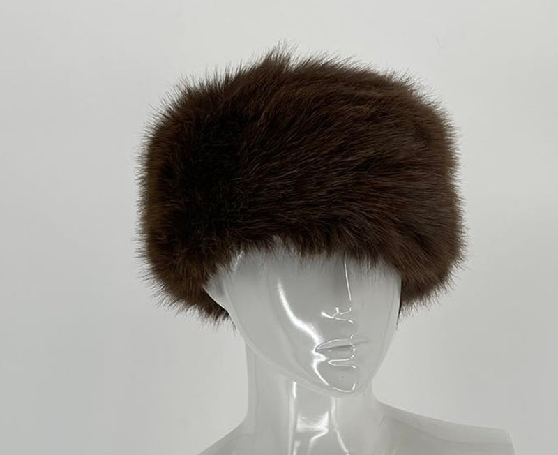 Winter Fur Headbands