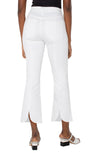 Liverpool Gia Glider Crop Flare Jeans