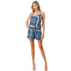 Ariella Tank Romper W/ Pockets