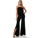 Ariella Wide Leg Jumpsuit w/ Belt