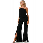 Ariella Wide Leg Jumpsuit w/ Belt