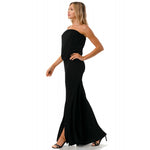 Ariella Wide Leg Jumpsuit w/ Belt