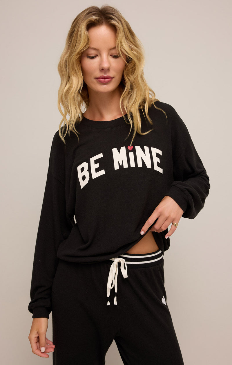 Be Mine LS Top