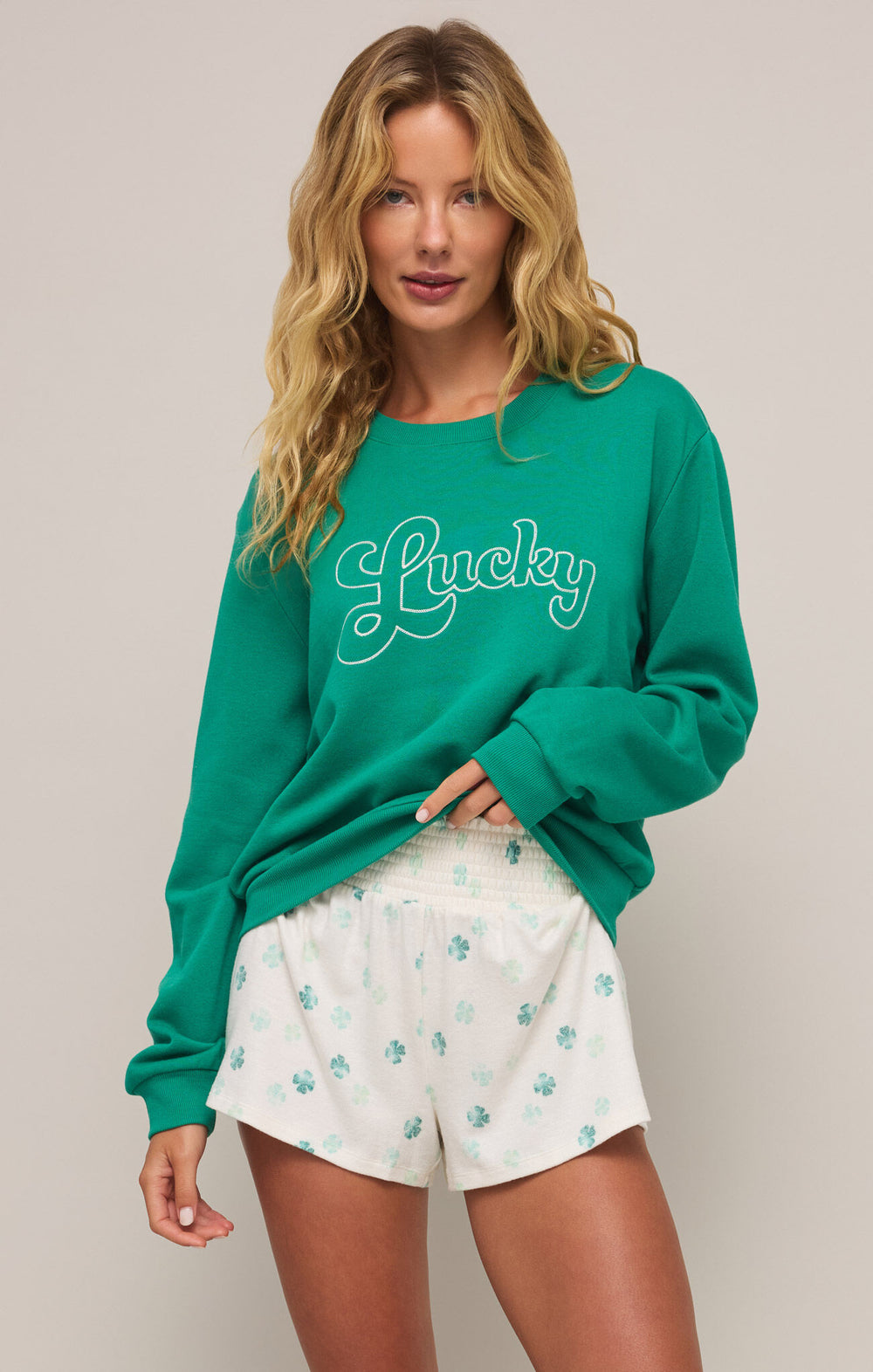 Lucky Green 0207