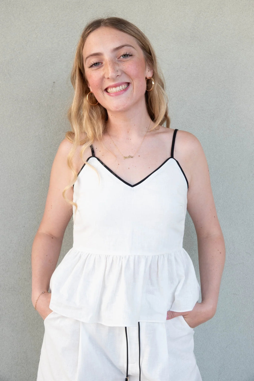 White Black