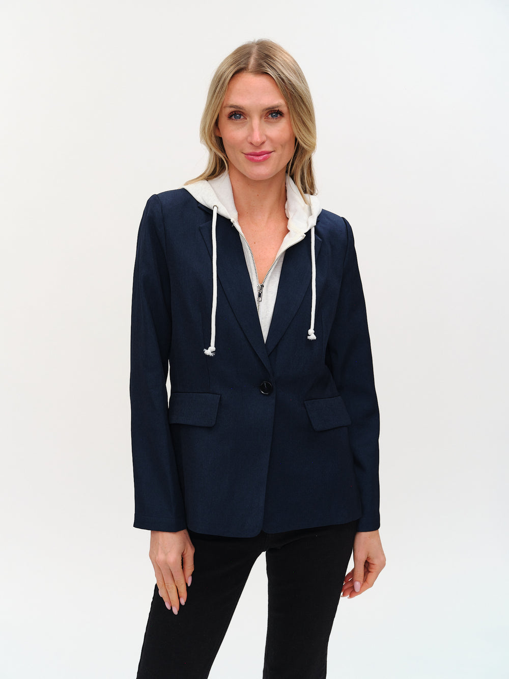 Navy/H Grey