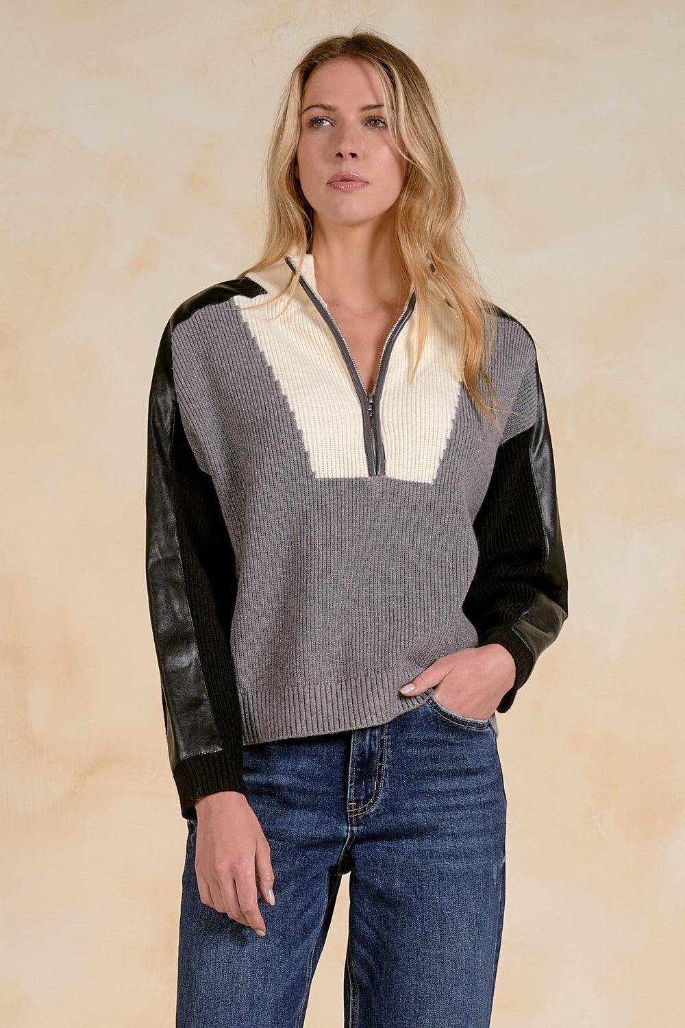 Grey/Multi