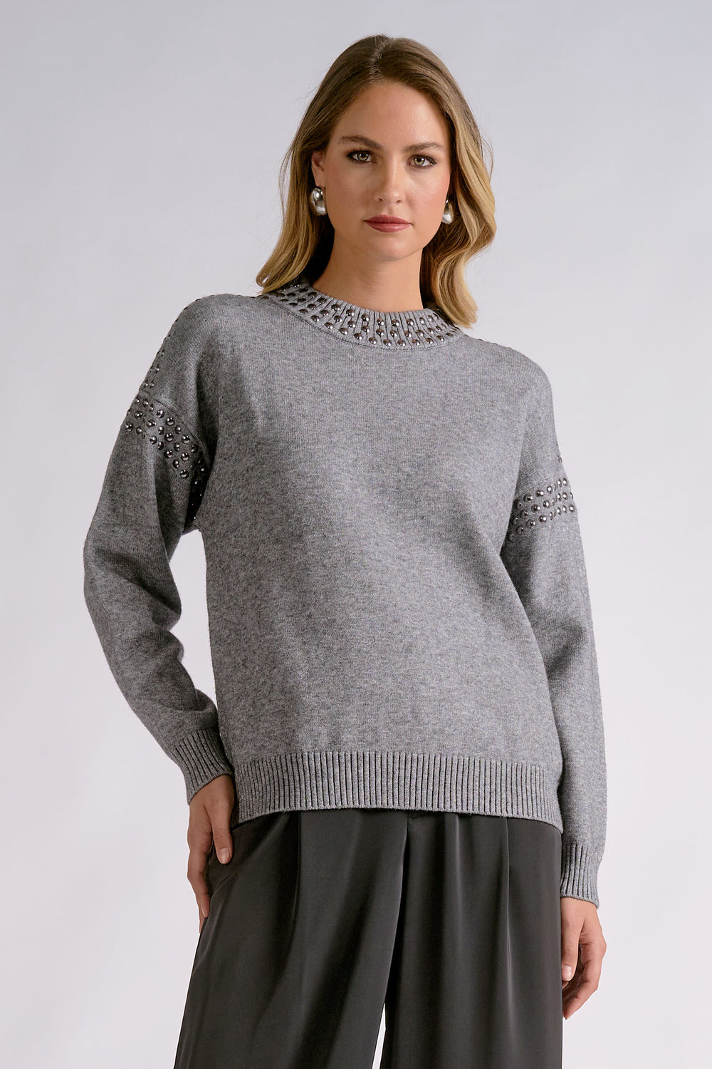 Grey