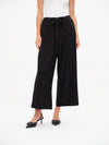 The Anywhere Lurex Tie Front Pant