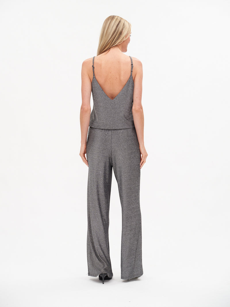 Nova Lurex Jumpsuit