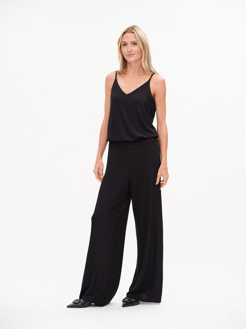 Nova Lurex Jumpsuit