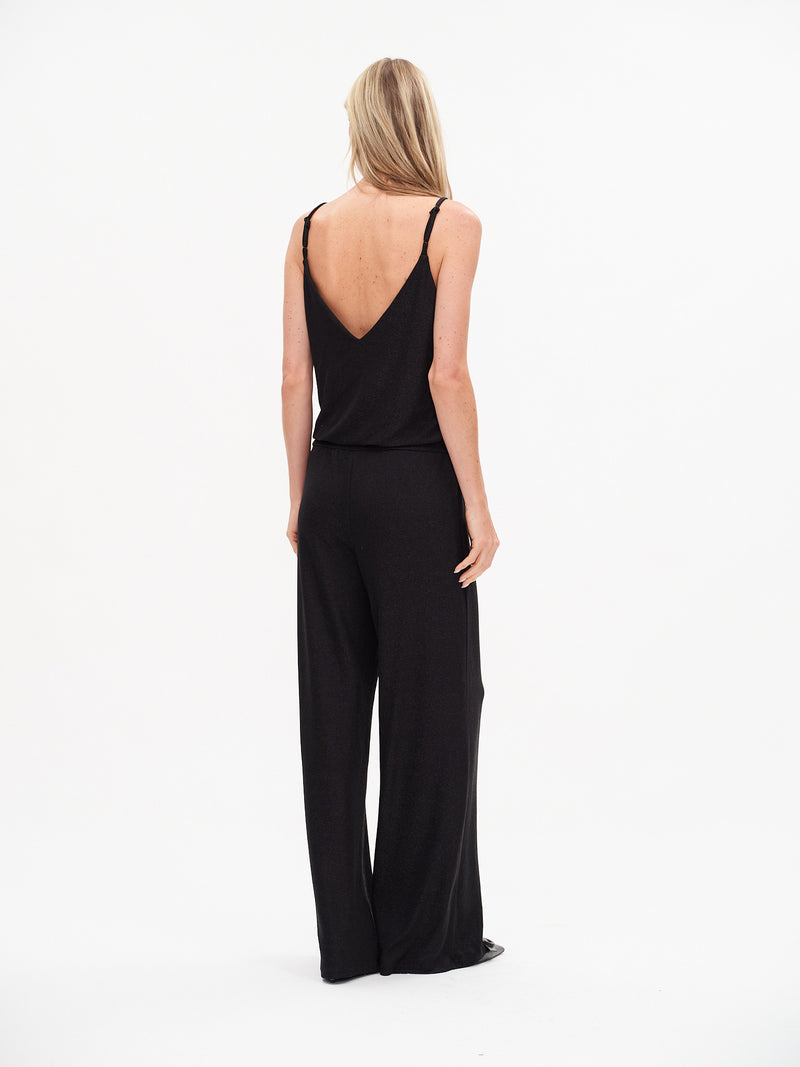 Nova Lurex Jumpsuit