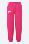 Hot Pink Core Joggers