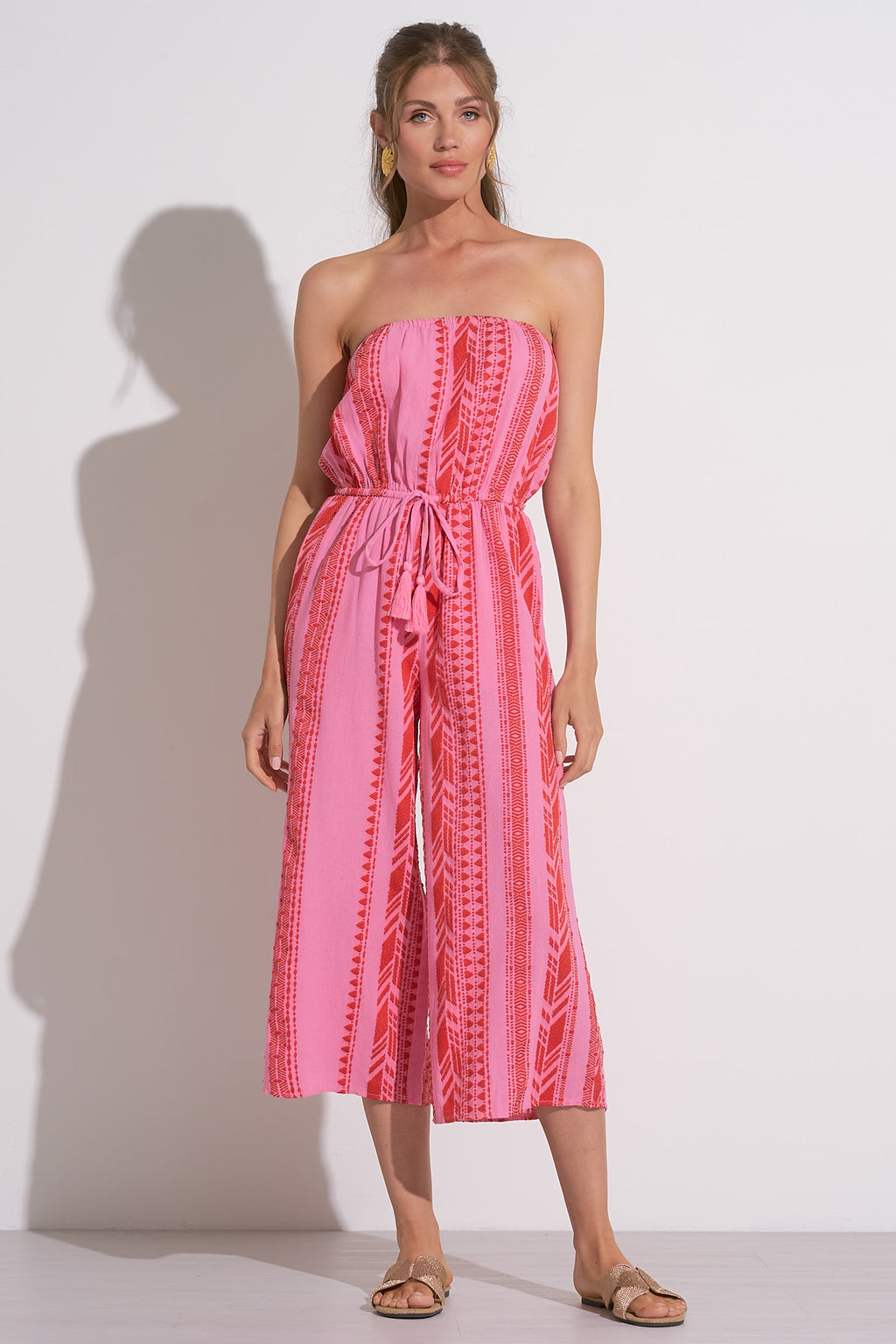 Elan- Jumper Strapless Coulet