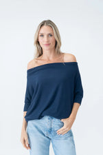 V-Neck Short Sleeve Anywhere Top
