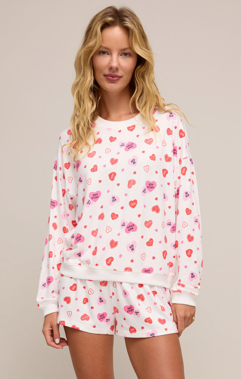 Valentine LS Top