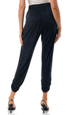 Ariella Ruched Jogger Pants