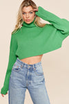 Luna Sweater - Green