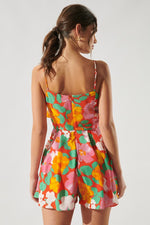 Island Sun Romper