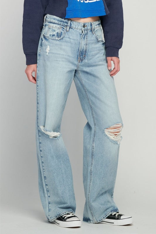 33 Baggy Dad Jeans