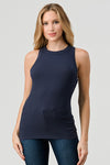 Muscle Rib Tank Top