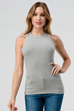 Muscle Rib Tank Top