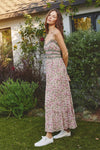 Sleeveless Midi/Maxi Dress