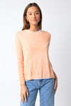 Double Layer Illusion Sweater Top