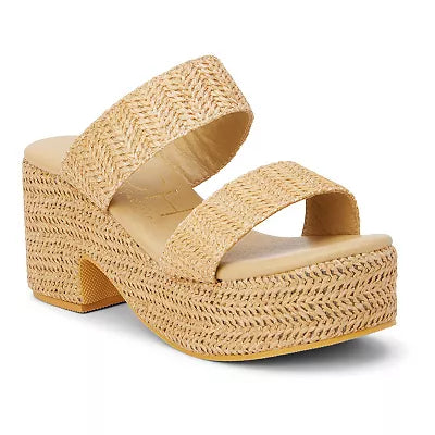 Matisse- Ocean Ave Platform Sandal