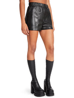 Steve Madden Faux the Record Shorts