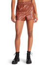 Steve Madden Faux the Record Shorts