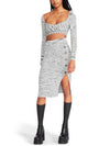 Steve Madden Mary Kate Sweater Skirt