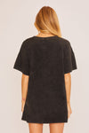 Vintage Graphic Tee Dress