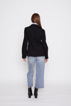 Blue Revival Black Helen Blazer - Black