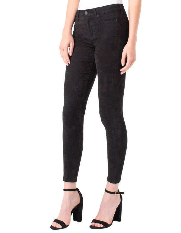 Liverpool Abby Ankle Skinny Jeans