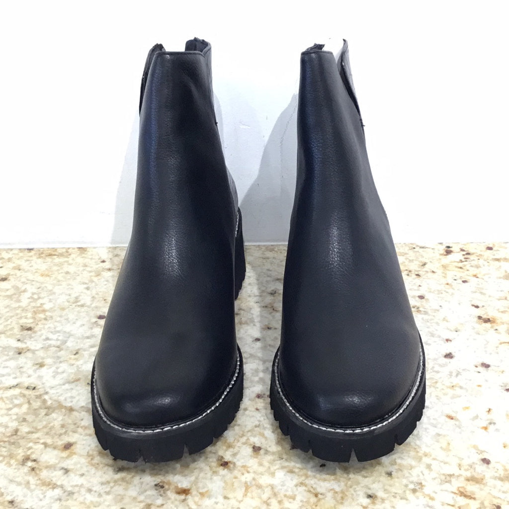 Matisse Flo Black Boot